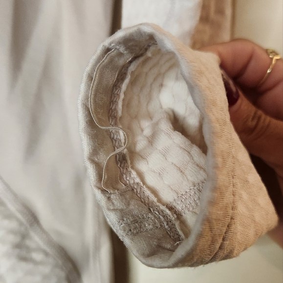 Nike Pro HyperWarm Athletic Top Womens M Lightweight Hoodie Running Workout - Picture 4 of 6